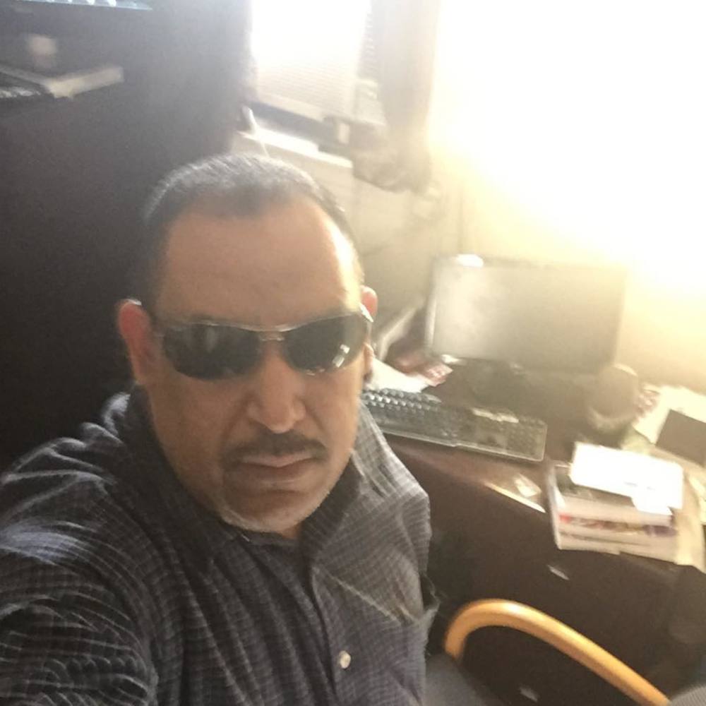 Meet your Posher, Leo